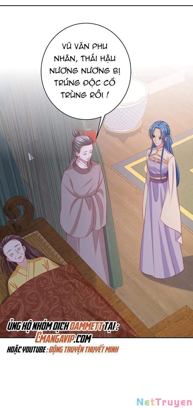Độc Y Đích Nữ chapter 231 - Upload bởi truyensieuhay.com