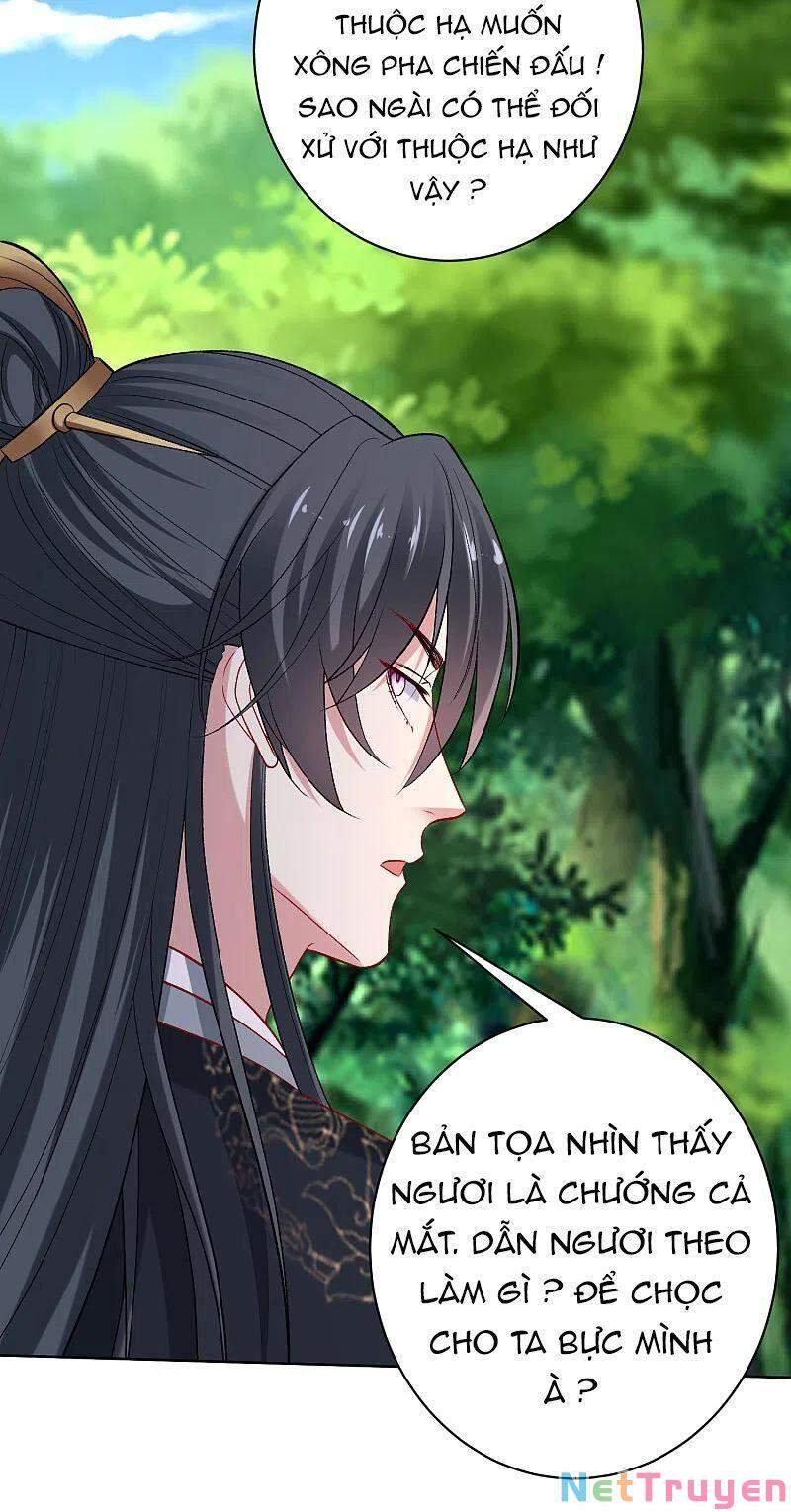 Độc Y Đích Nữ chapter 232 - Trang 19