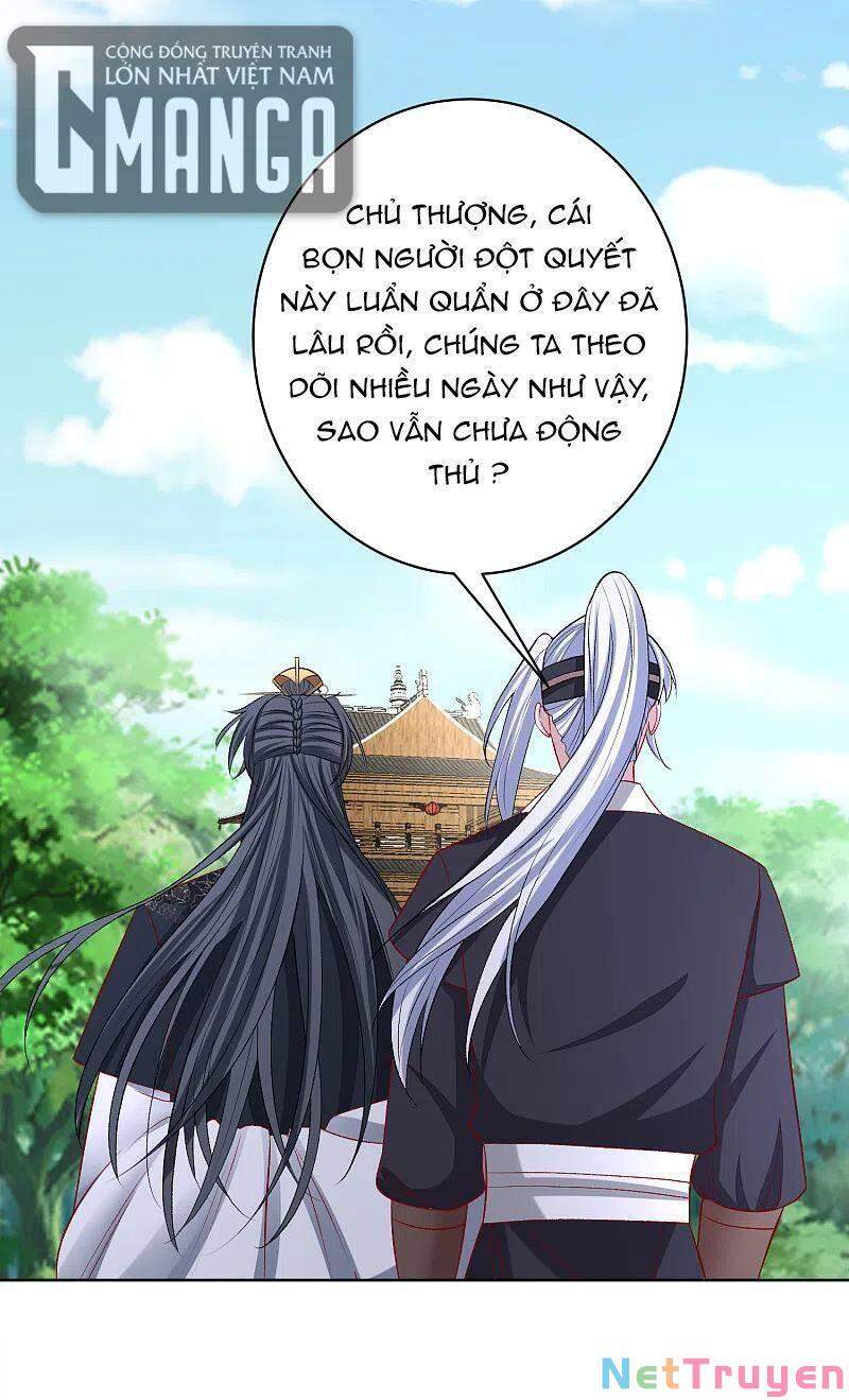 Độc Y Đích Nữ chapter 232 - Trang 21