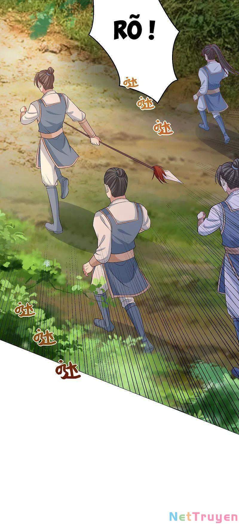 Độc Y Đích Nữ chapter 232 - Trang 25