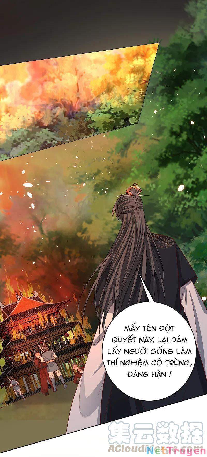 Độc Y Đích Nữ chapter 232 - Trang 26