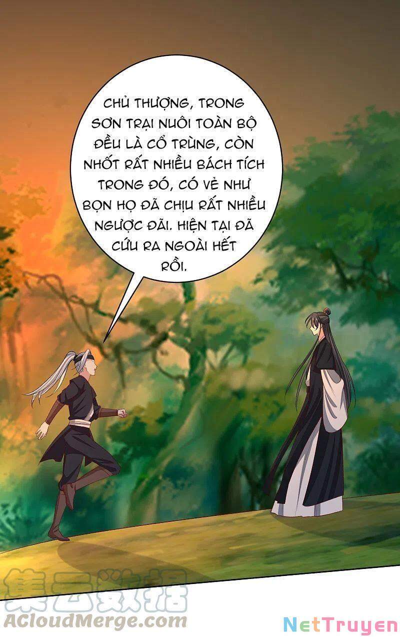 Độc Y Đích Nữ chapter 232 - Trang 28