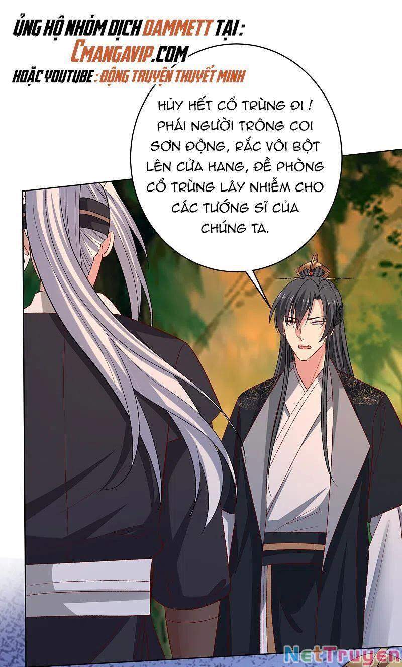 Độc Y Đích Nữ chapter 232 - Trang 29