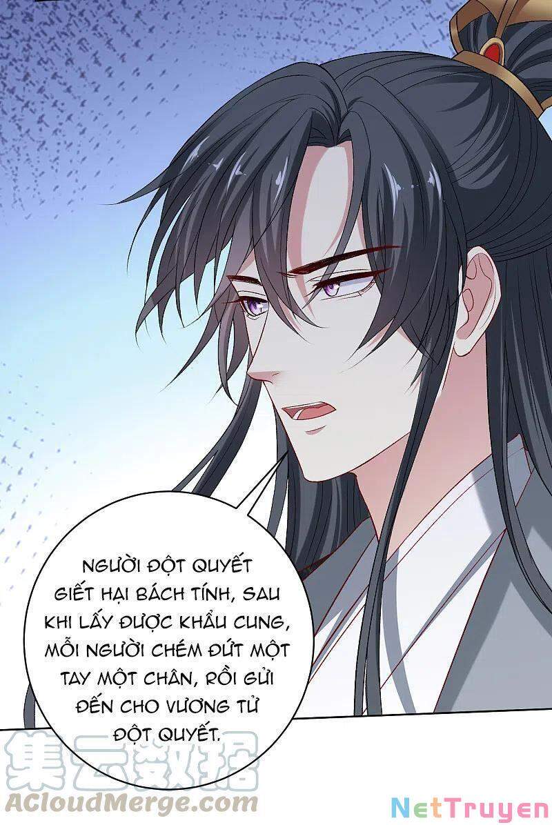 Độc Y Đích Nữ chapter 232 - Trang 30