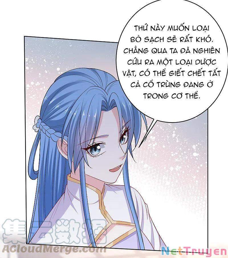 Độc Y Đích Nữ chapter 232 - Trang 3