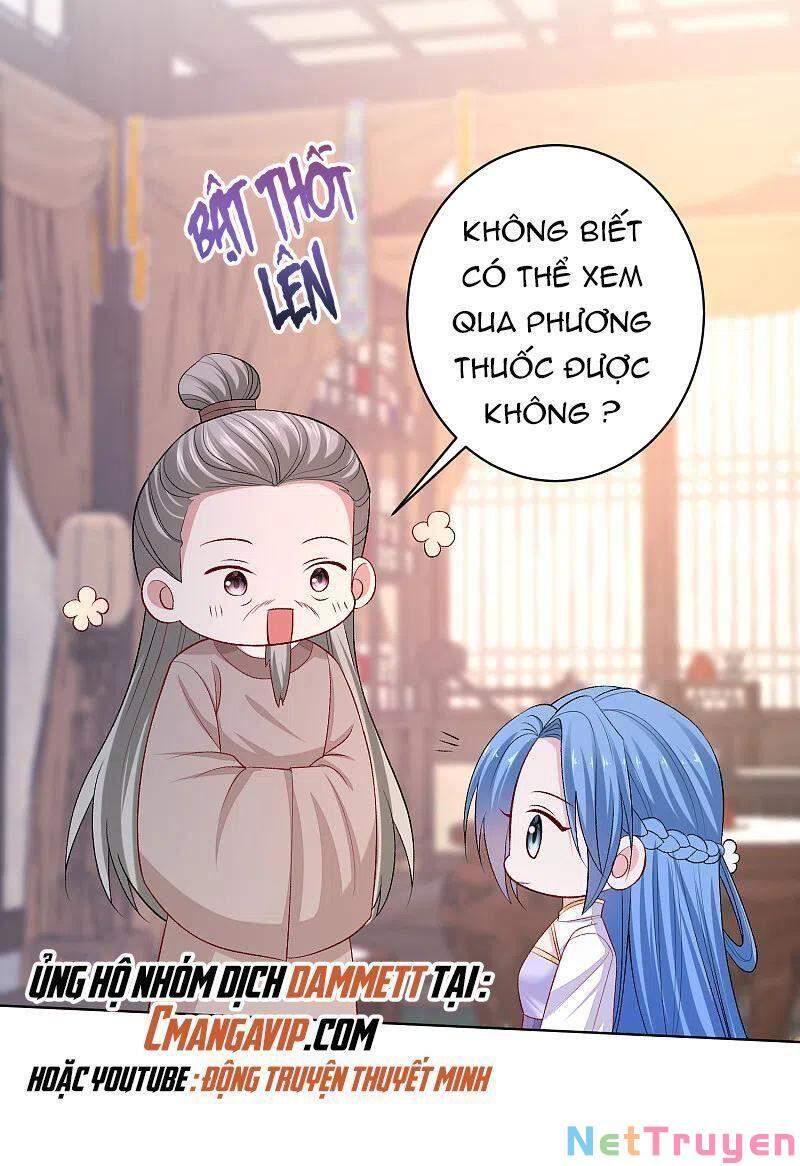 Độc Y Đích Nữ chapter 232 - Trang 4