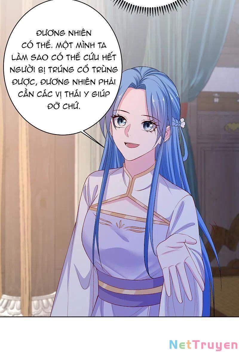 Độc Y Đích Nữ chapter 232 - Trang 6