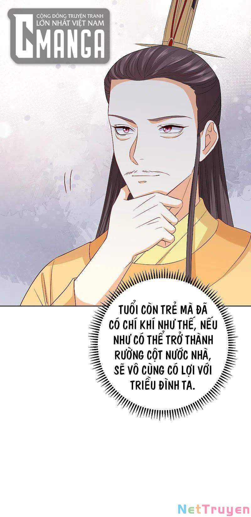 Độc Y Đích Nữ chapter 232 - Trang 8