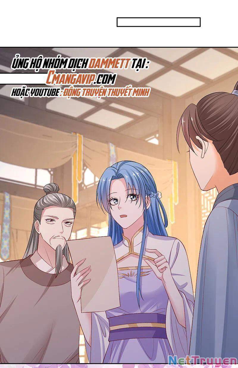 Độc Y Đích Nữ chapter 232 - Trang 10