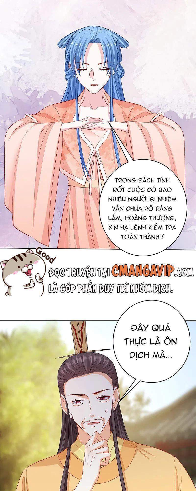 Độc Y Đích Nữ chapter 233 - Trang 12