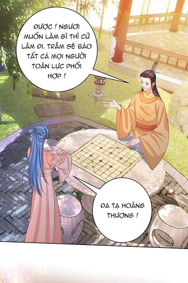 Độc Y Đích Nữ chapter 233 - Trang 15
