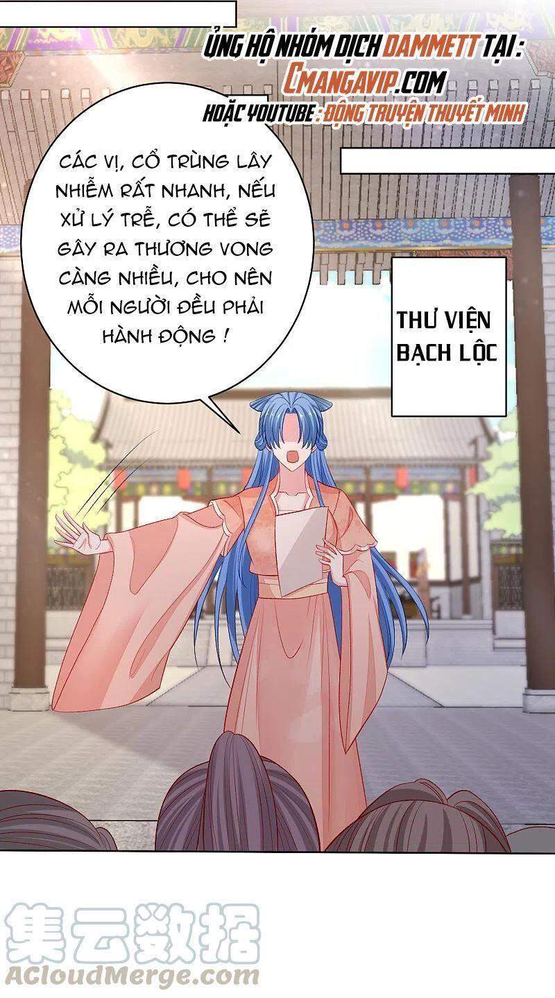 Độc Y Đích Nữ chapter 233 - Trang 16