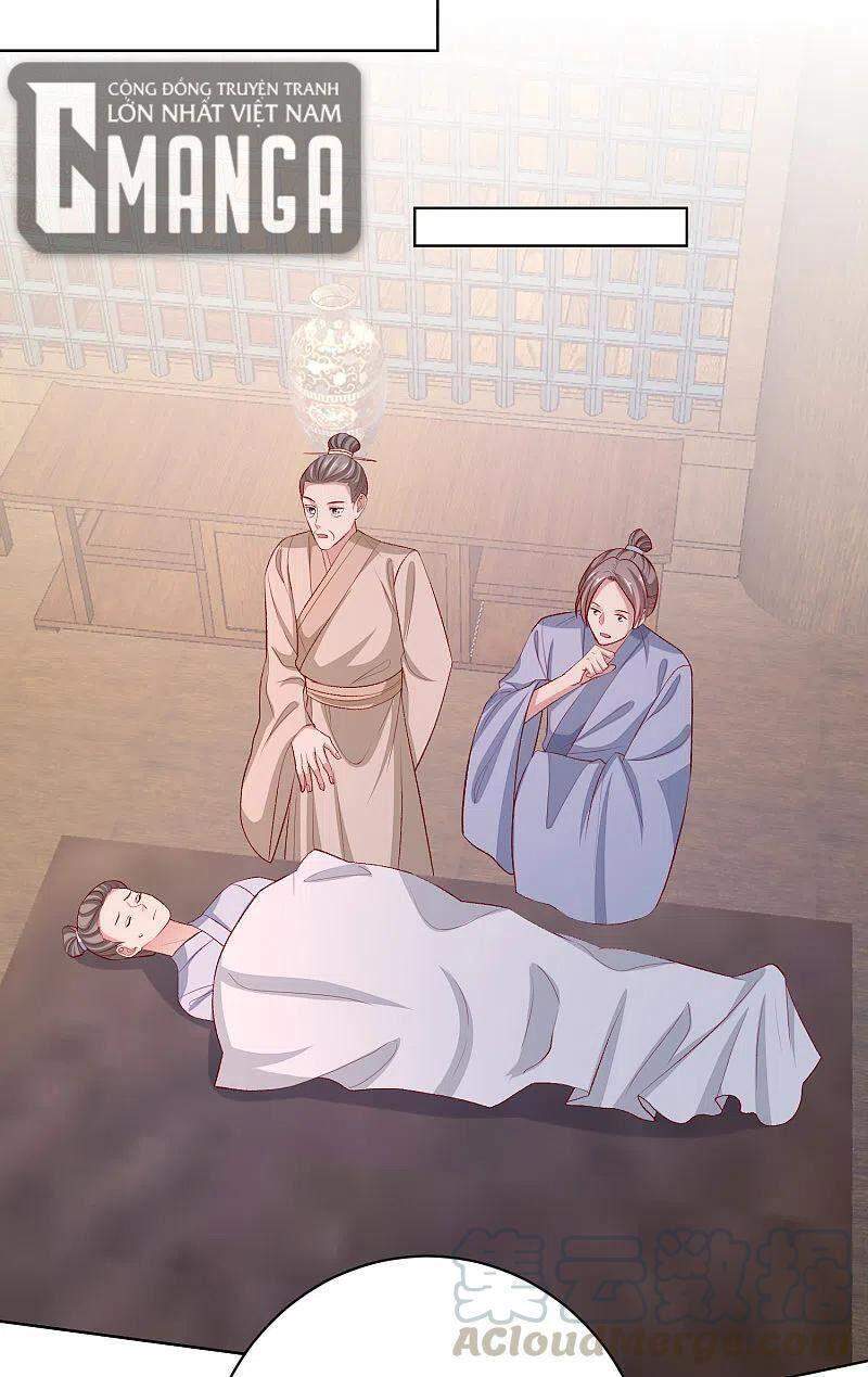 Độc Y Đích Nữ chapter 233 - Trang 18