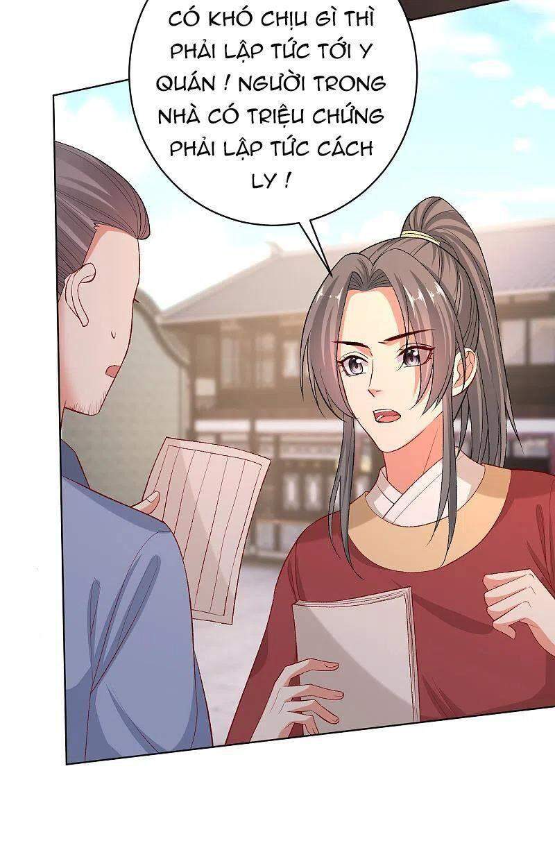 Độc Y Đích Nữ chapter 233 - Trang 19