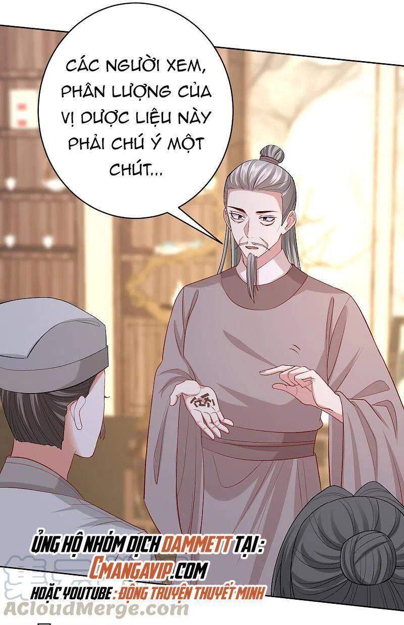 Độc Y Đích Nữ chapter 233 - Trang 20
