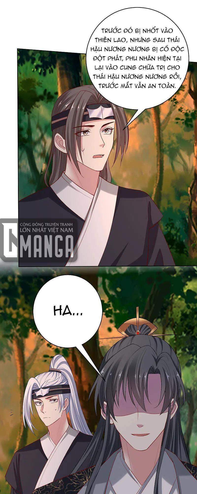 Độc Y Đích Nữ chapter 233 - Trang 2