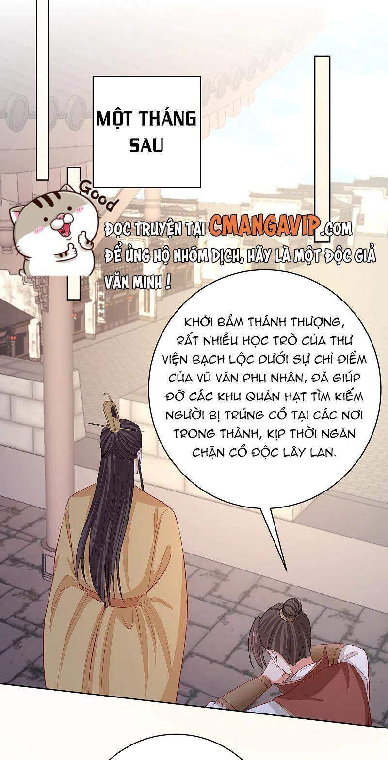 Độc Y Đích Nữ chapter 233 - Trang 21