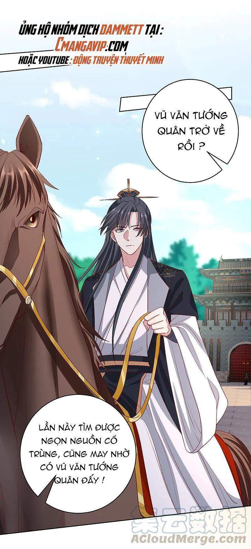 Độc Y Đích Nữ chapter 233 - Trang 26