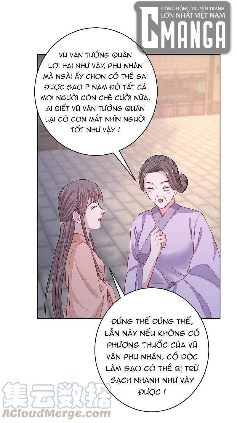 Độc Y Đích Nữ chapter 233 - Trang 28