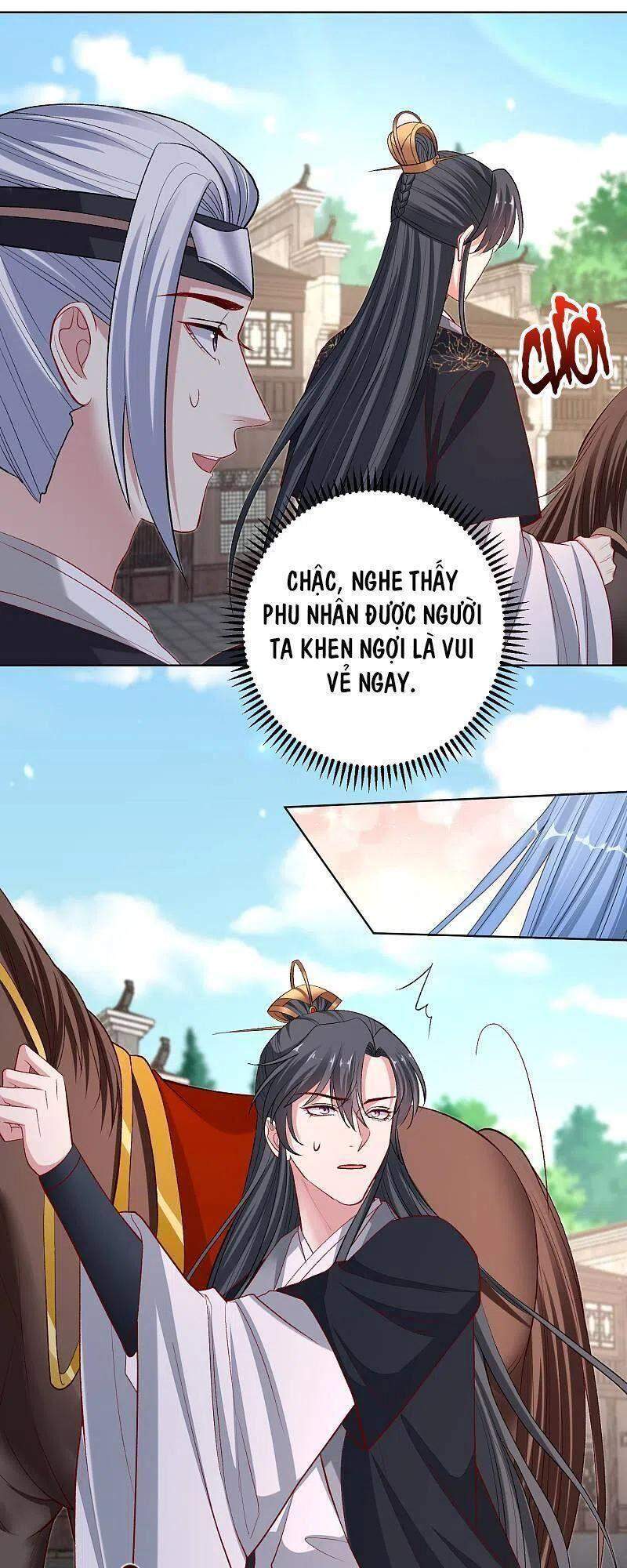 Độc Y Đích Nữ chapter 233 - Trang 29