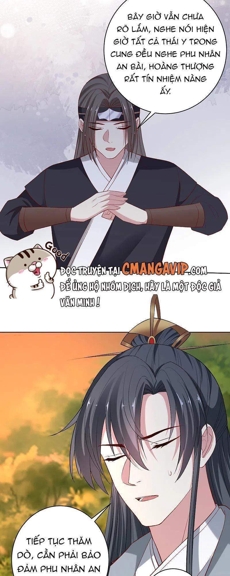 Độc Y Đích Nữ chapter 233 - Trang 6