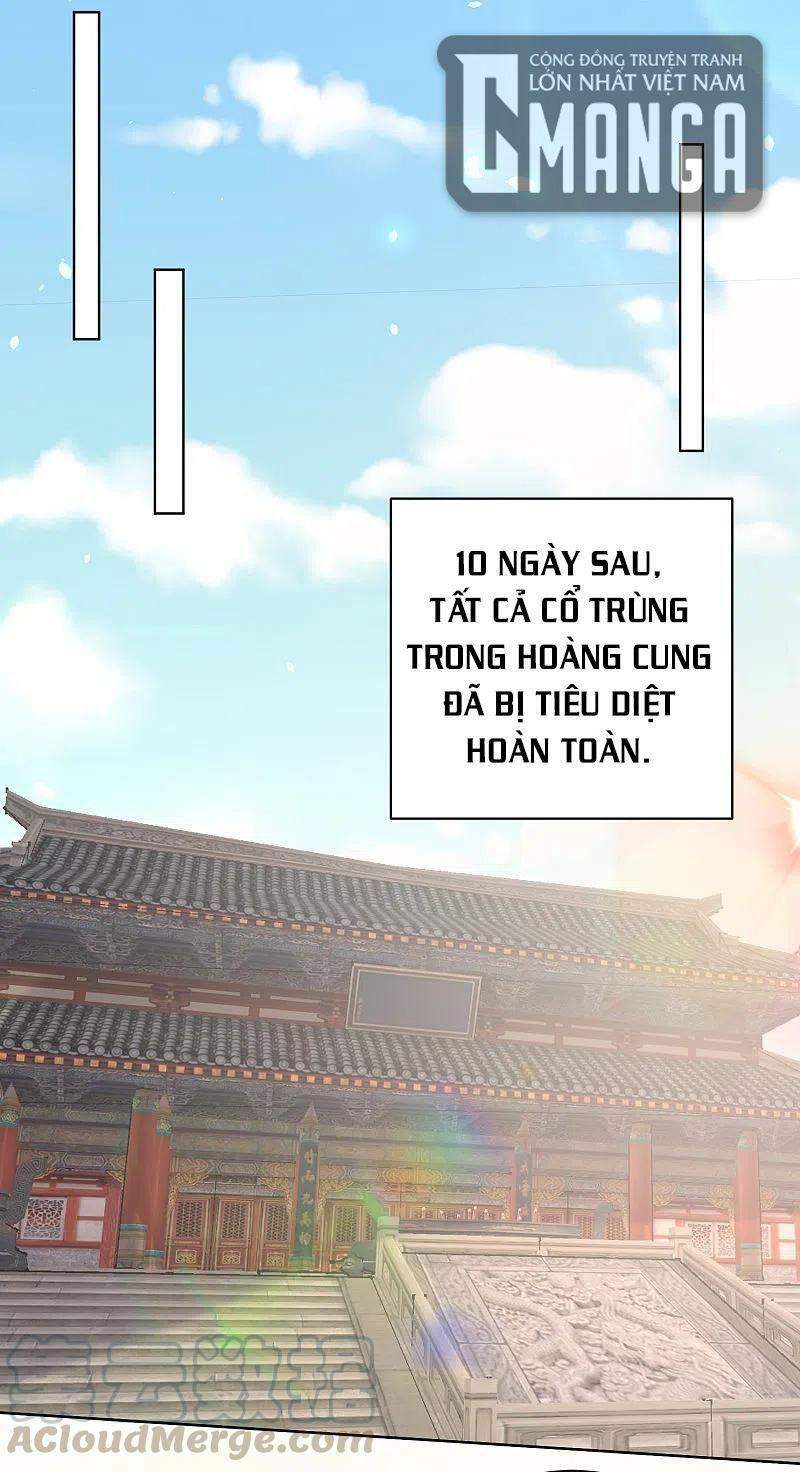 Độc Y Đích Nữ chapter 233 - Trang 8