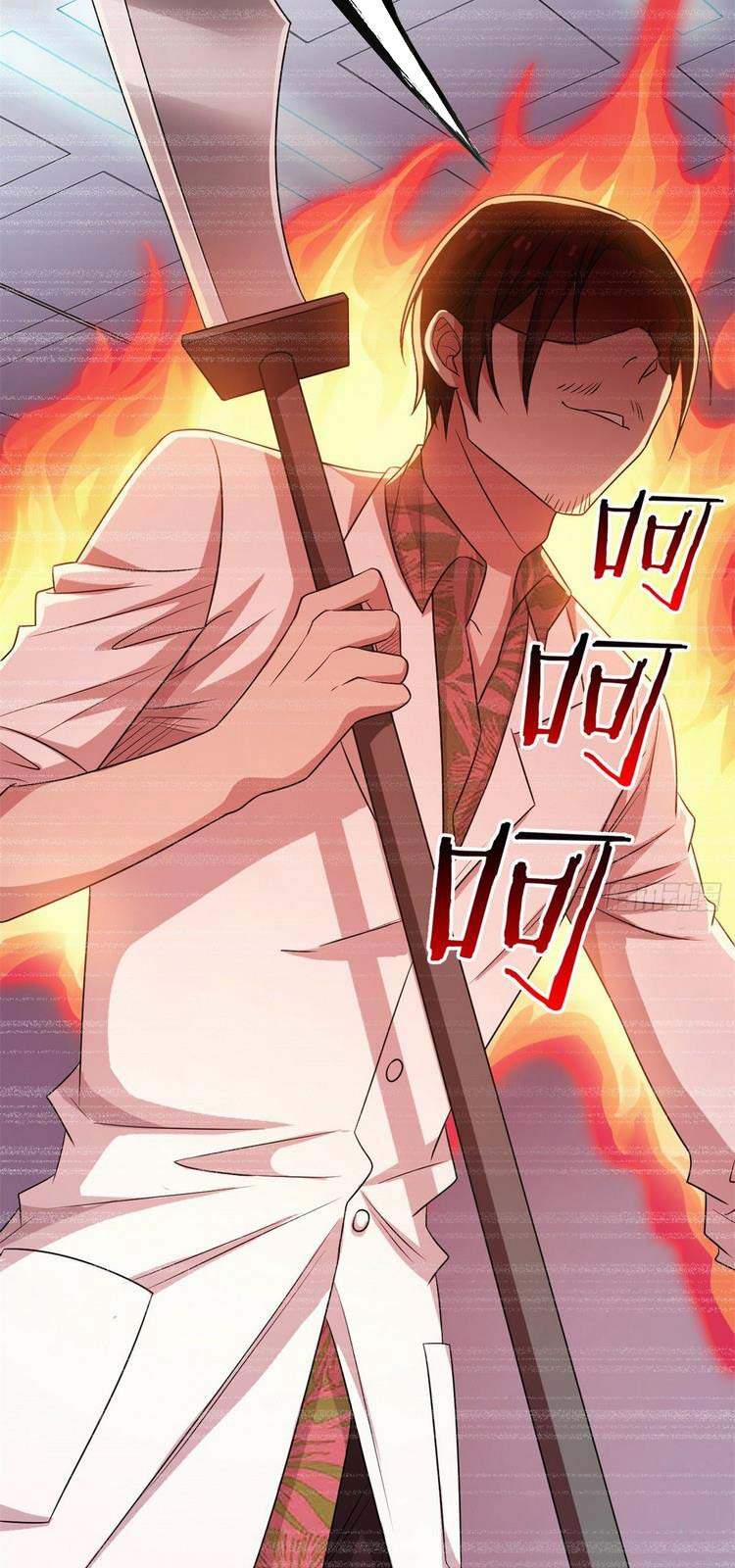 Cường Giả Đến Từ Trại Tâm Thần chapter 47 - Upload bởi truyensieuhay.com