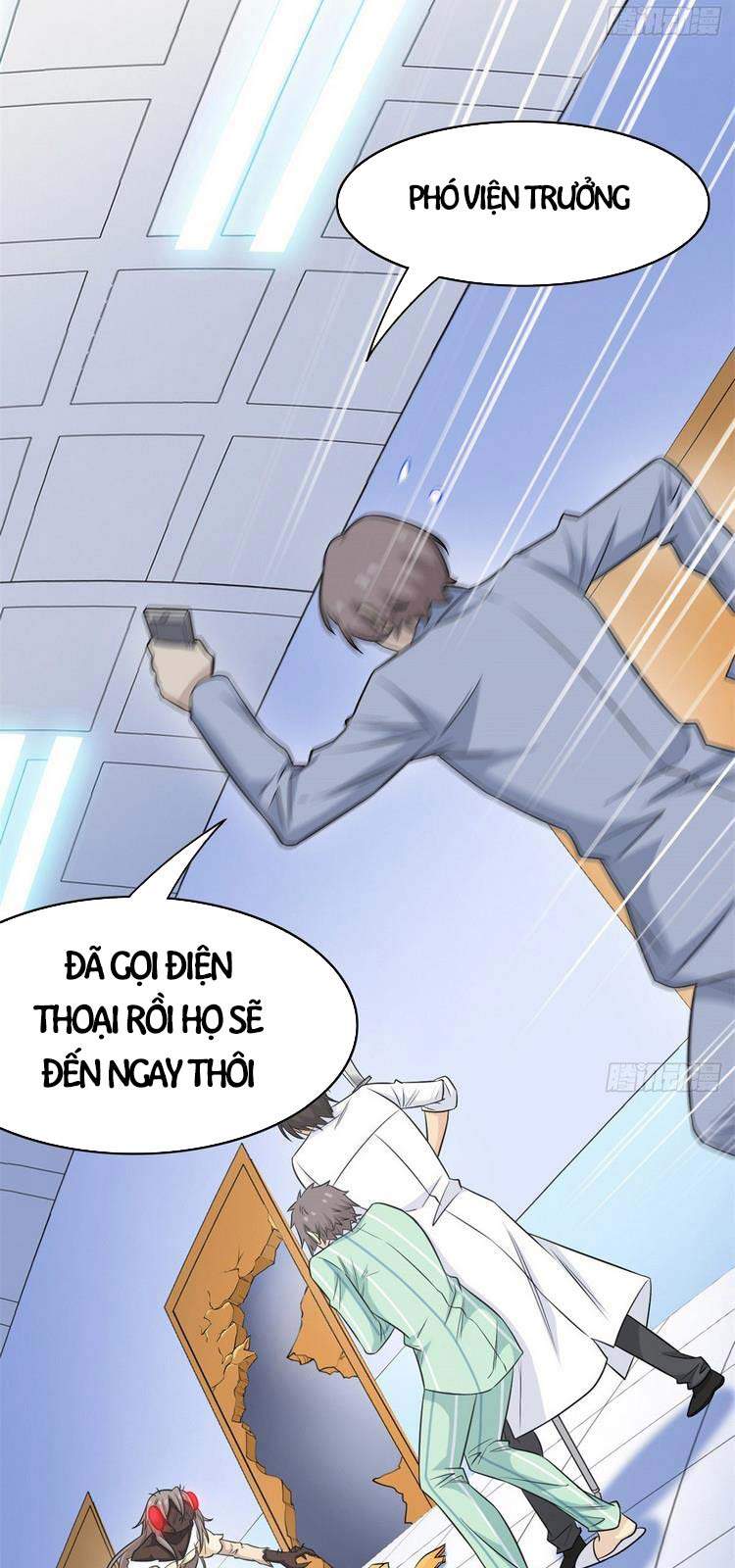 Cường Giả Đến Từ Trại Tâm Thần chapter 47 - Upload bởi truyensieuhay.com