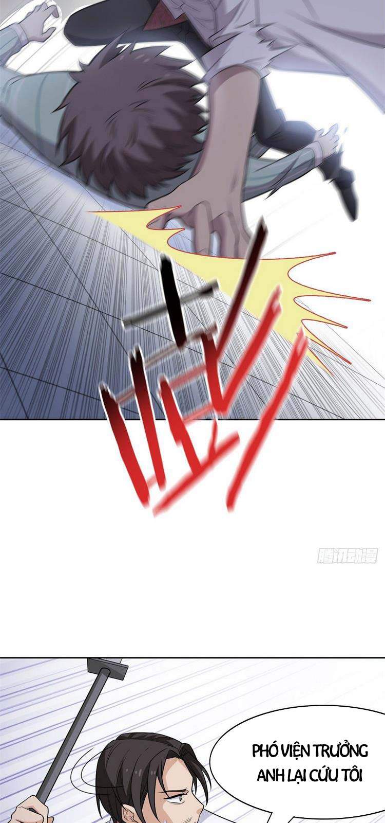 Cường Giả Đến Từ Trại Tâm Thần chapter 47 - Upload bởi truyensieuhay.com