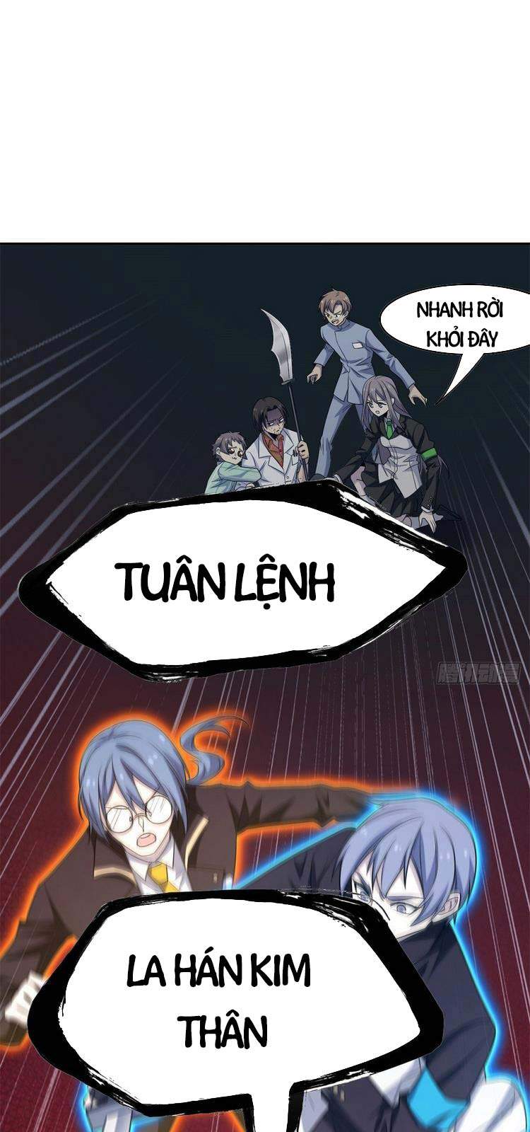 Cường Giả Đến Từ Trại Tâm Thần chapter 47 - Upload bởi truyensieuhay.com