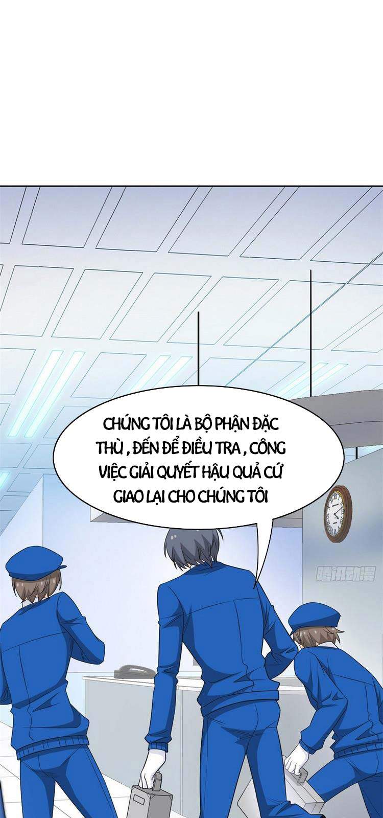 Cường Giả Đến Từ Trại Tâm Thần chapter 47 - Upload bởi truyensieuhay.com