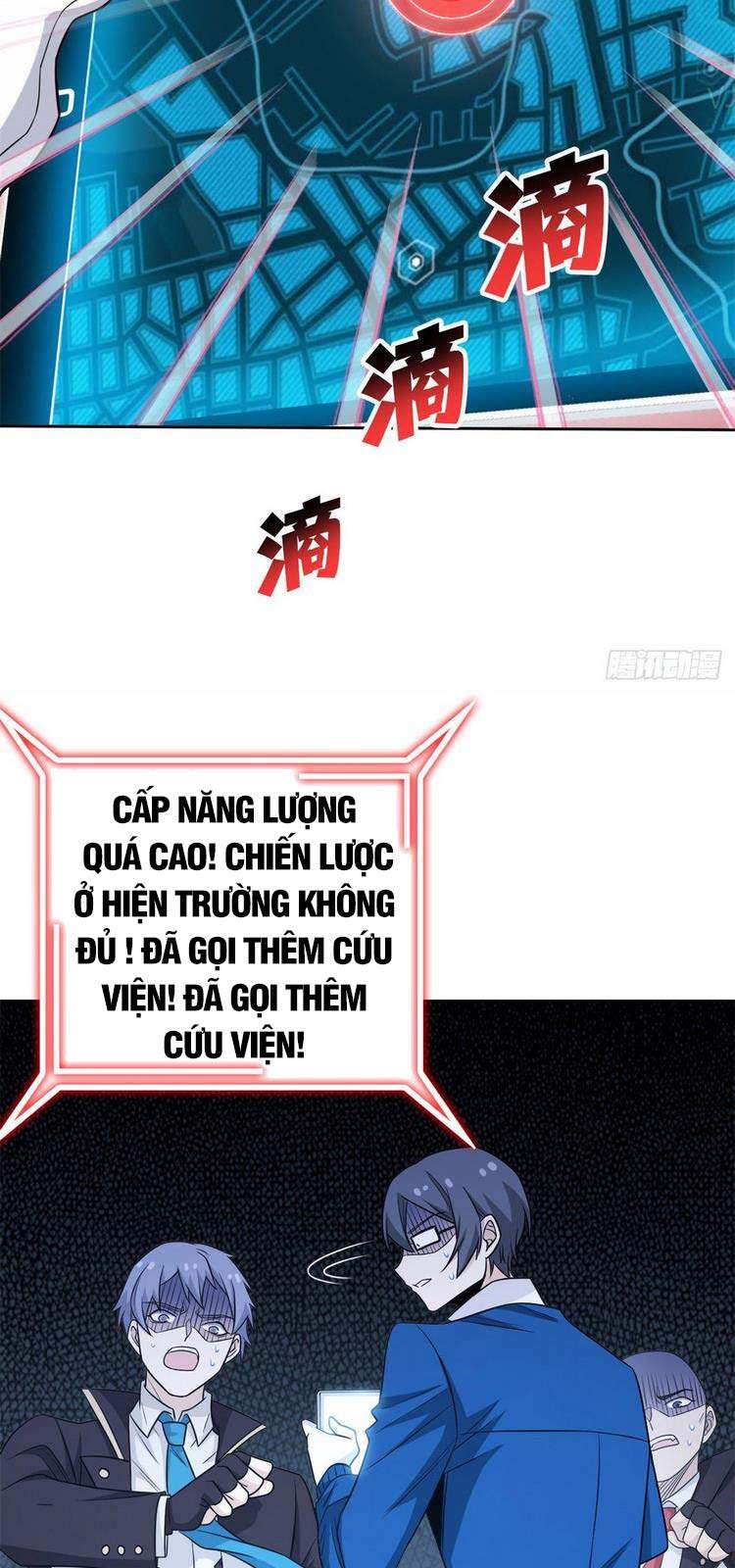 Cường Giả Đến Từ Trại Tâm Thần chapter 47 - Upload bởi truyensieuhay.com