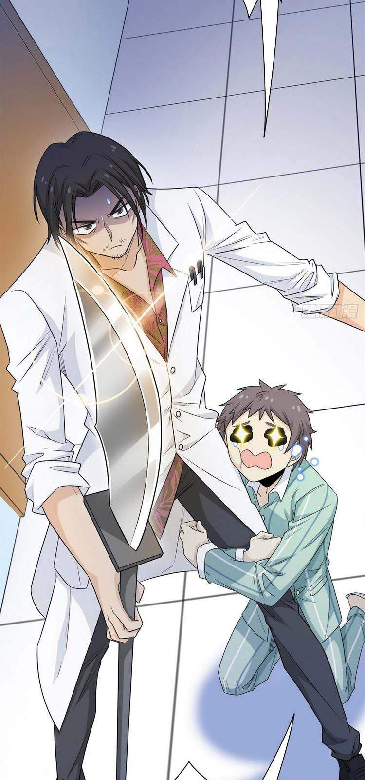 Cường Giả Đến Từ Trại Tâm Thần chapter 47 - Upload bởi truyensieuhay.com