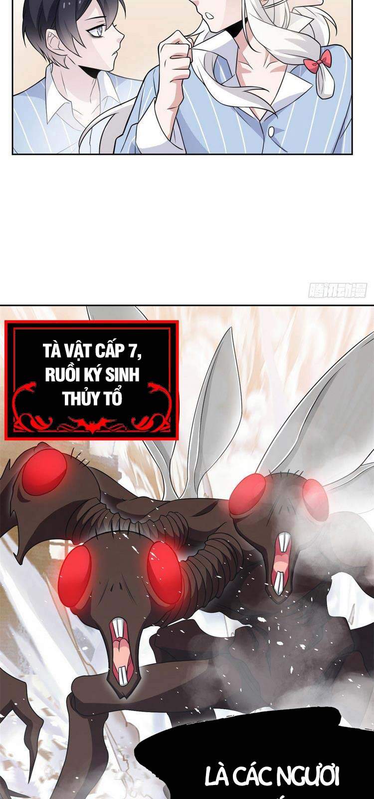 Cường Giả Đến Từ Trại Tâm Thần chapter 47 - Upload bởi truyensieuhay.com