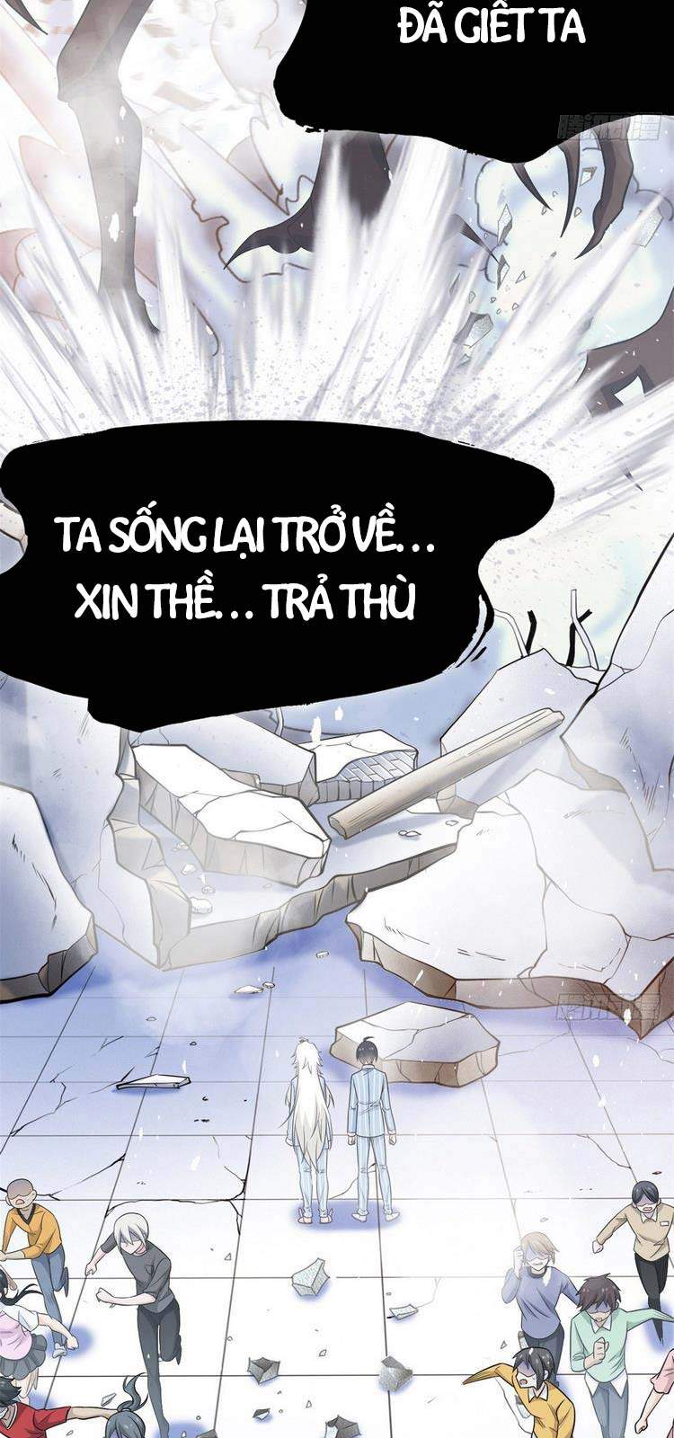 Cường Giả Đến Từ Trại Tâm Thần chapter 47 - Upload bởi truyensieuhay.com