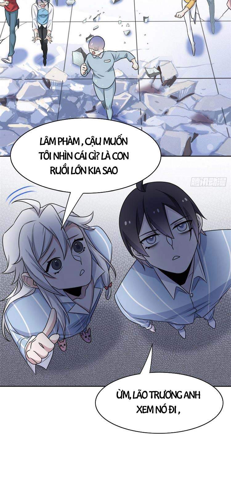 Cường Giả Đến Từ Trại Tâm Thần chapter 47 - Upload bởi truyensieuhay.com
