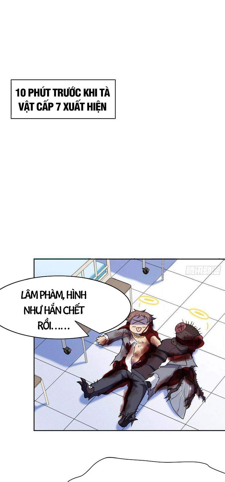 Cường Giả Đến Từ Trại Tâm Thần chapter 48 - Upload bởi truyensieuhay.com