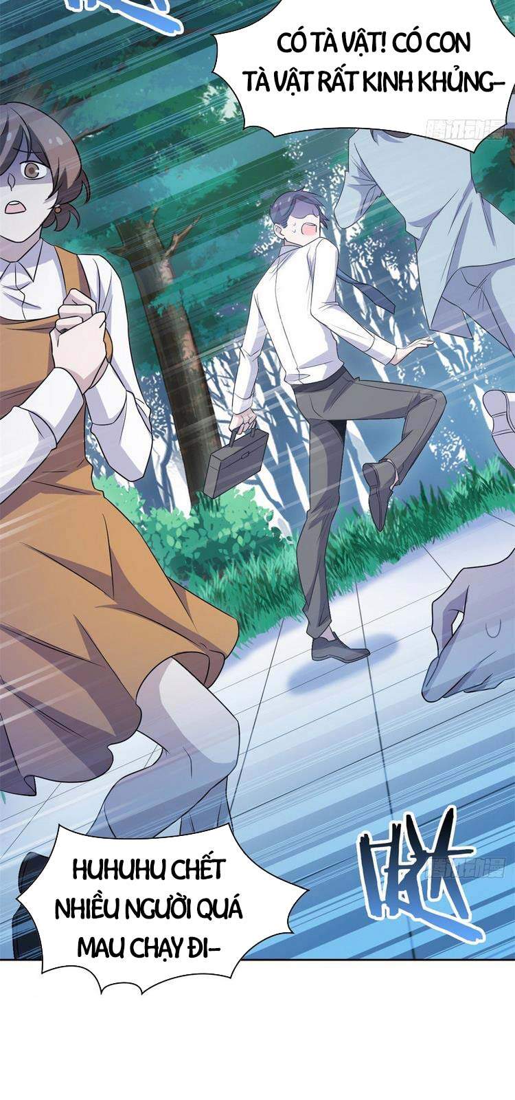 Cường Giả Đến Từ Trại Tâm Thần chapter 48 - Upload bởi truyensieuhay.com