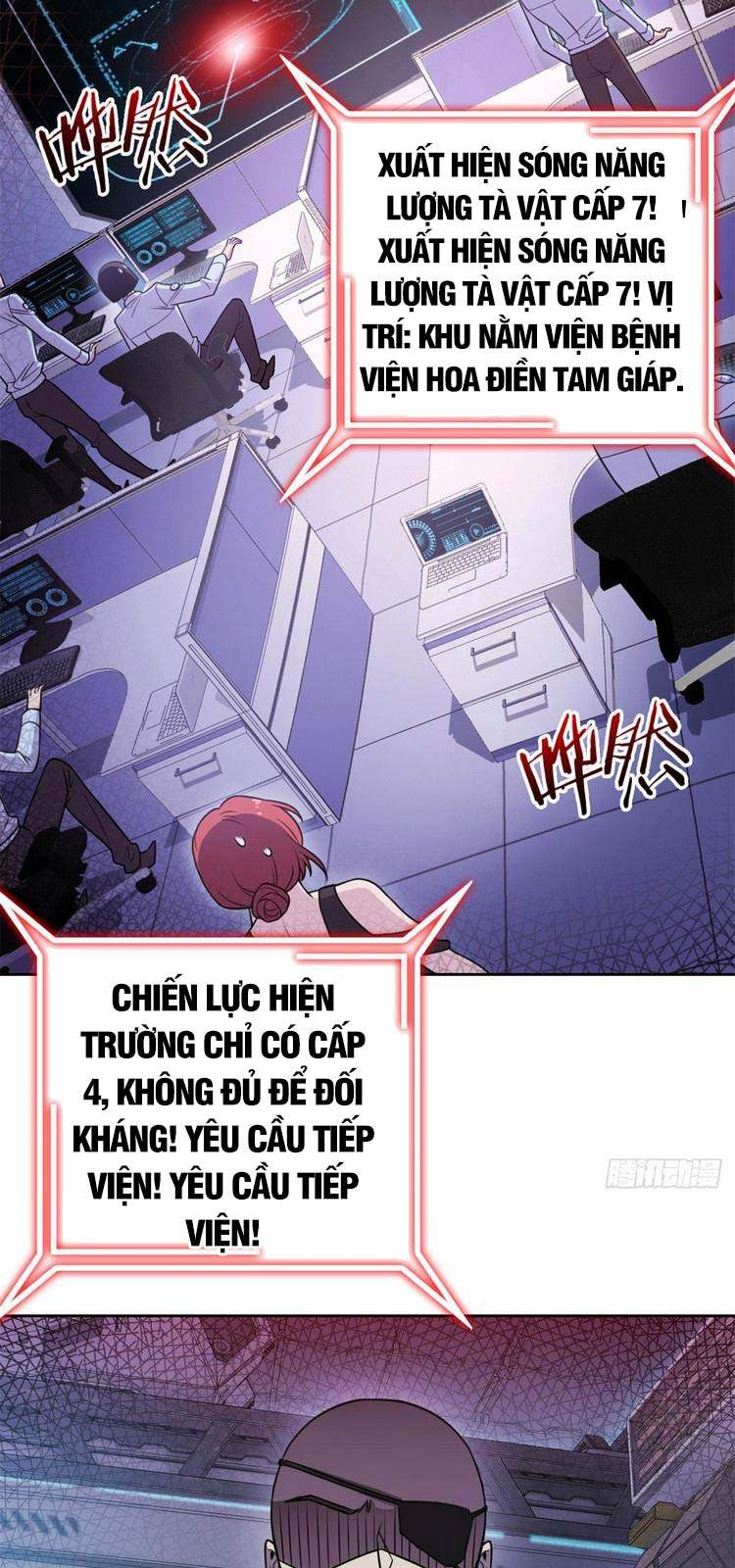 Cường Giả Đến Từ Trại Tâm Thần chapter 48 - Upload bởi truyensieuhay.com