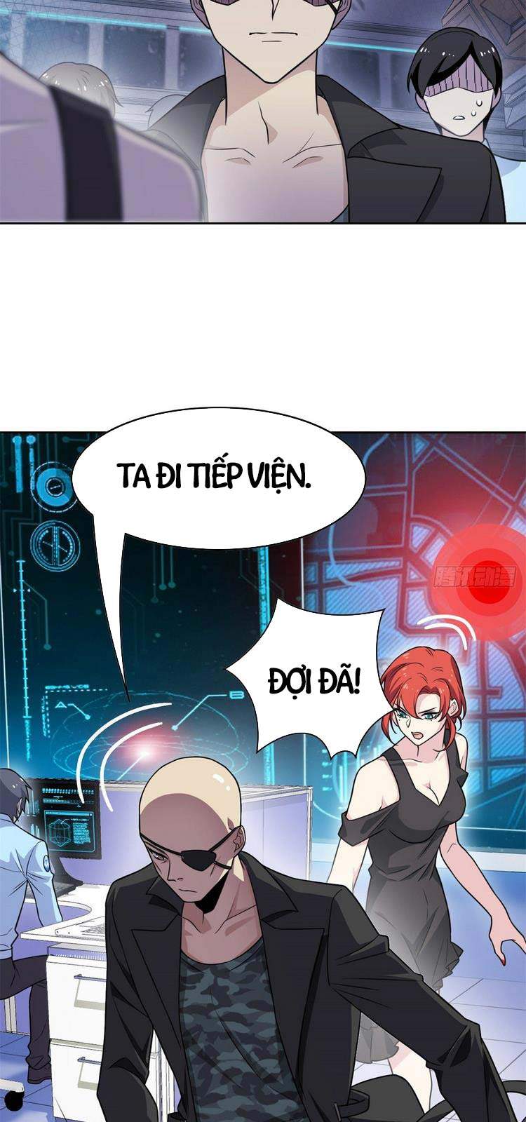 Cường Giả Đến Từ Trại Tâm Thần chapter 48 - Upload bởi truyensieuhay.com