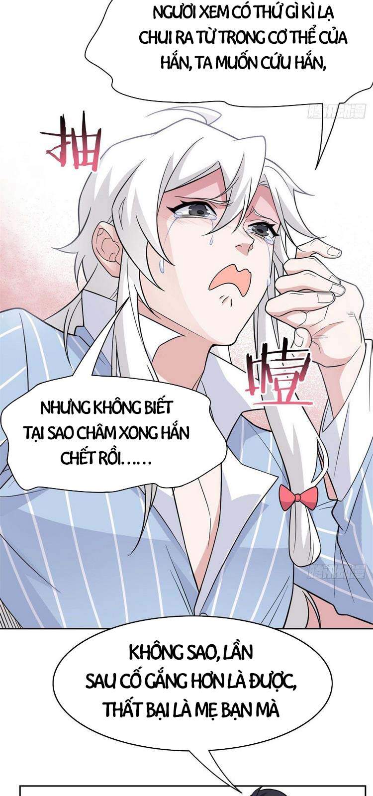Cường Giả Đến Từ Trại Tâm Thần chapter 48 - Upload bởi truyensieuhay.com