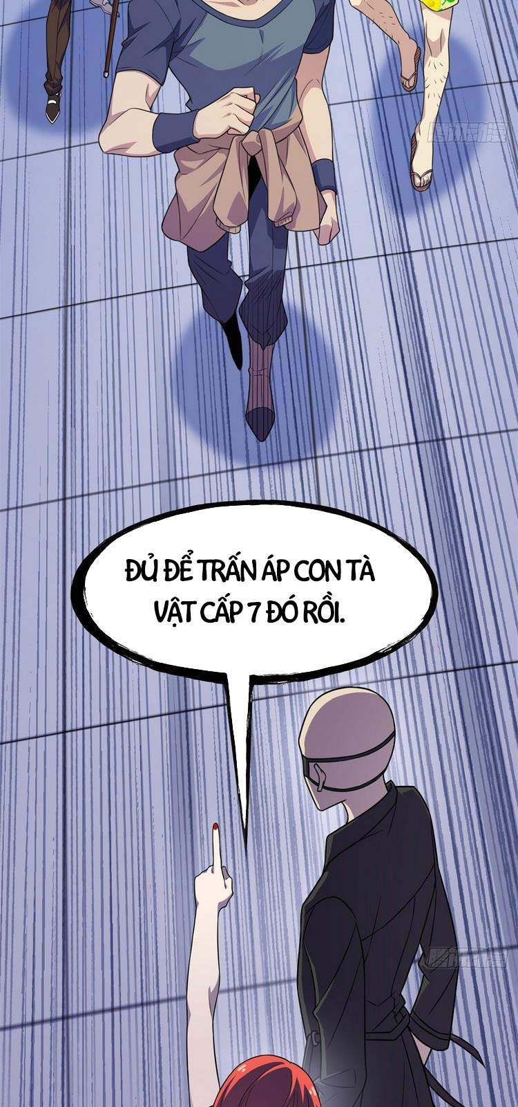 Cường Giả Đến Từ Trại Tâm Thần chapter 48 - Upload bởi truyensieuhay.com