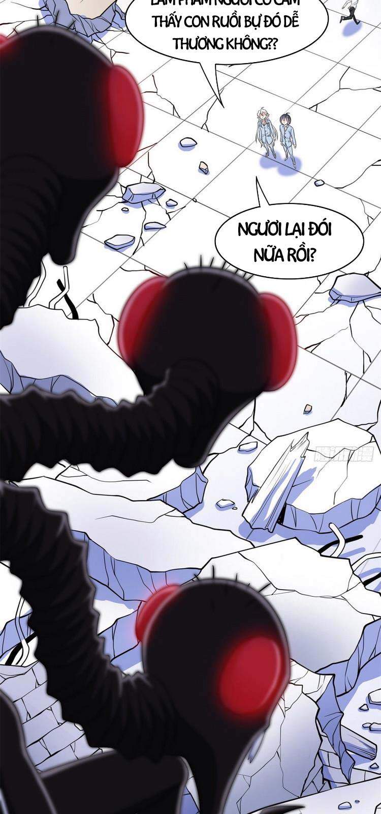 Cường Giả Đến Từ Trại Tâm Thần chapter 48 - Upload bởi truyensieuhay.com
