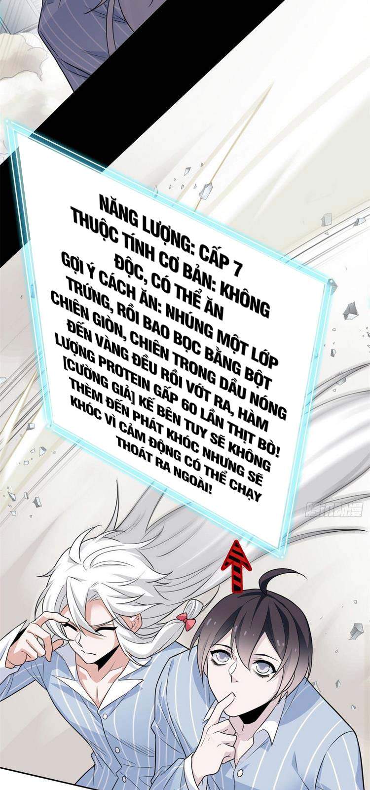 Cường Giả Đến Từ Trại Tâm Thần chapter 48 - Upload bởi truyensieuhay.com