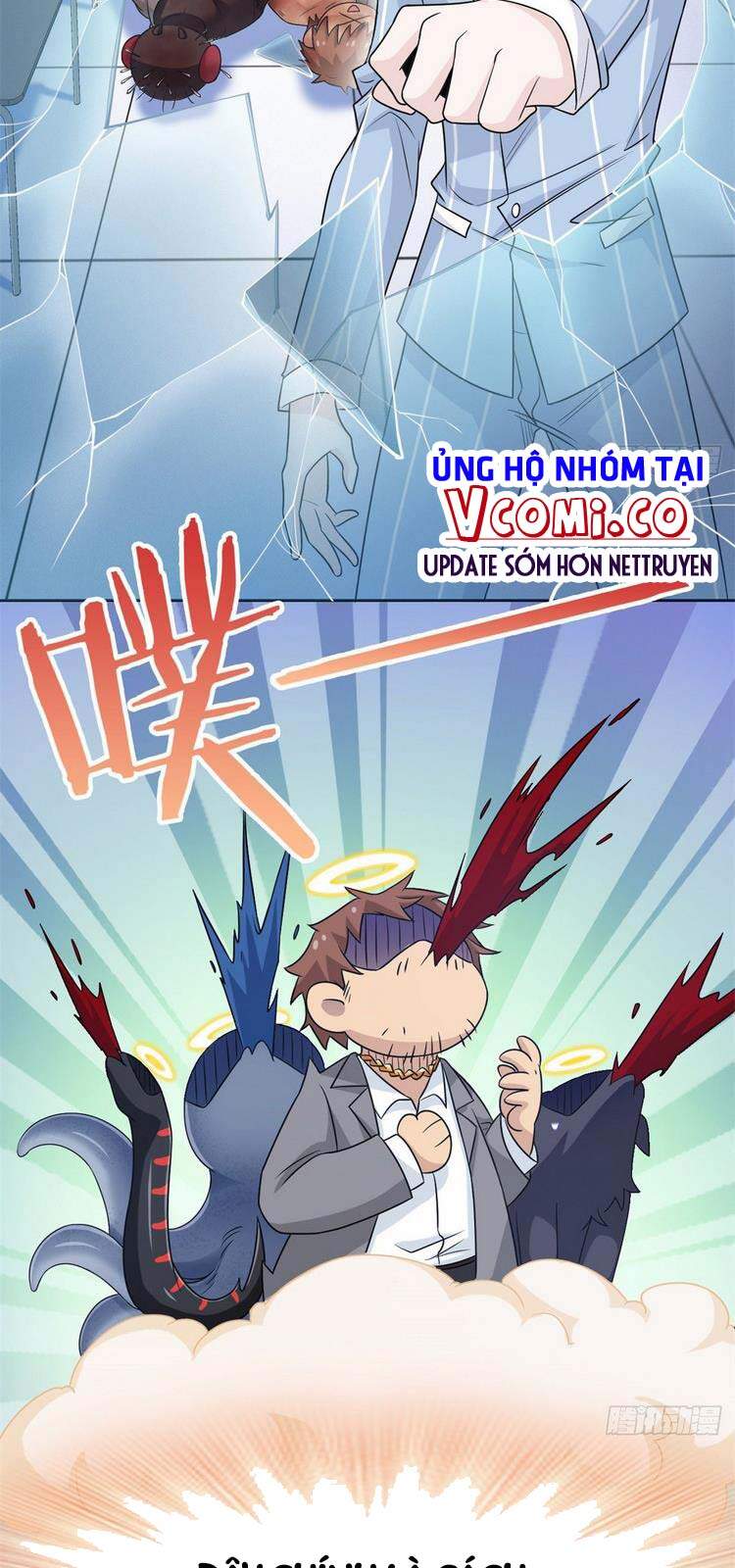 Cường Giả Đến Từ Trại Tâm Thần chapter 48 - Upload bởi truyensieuhay.com