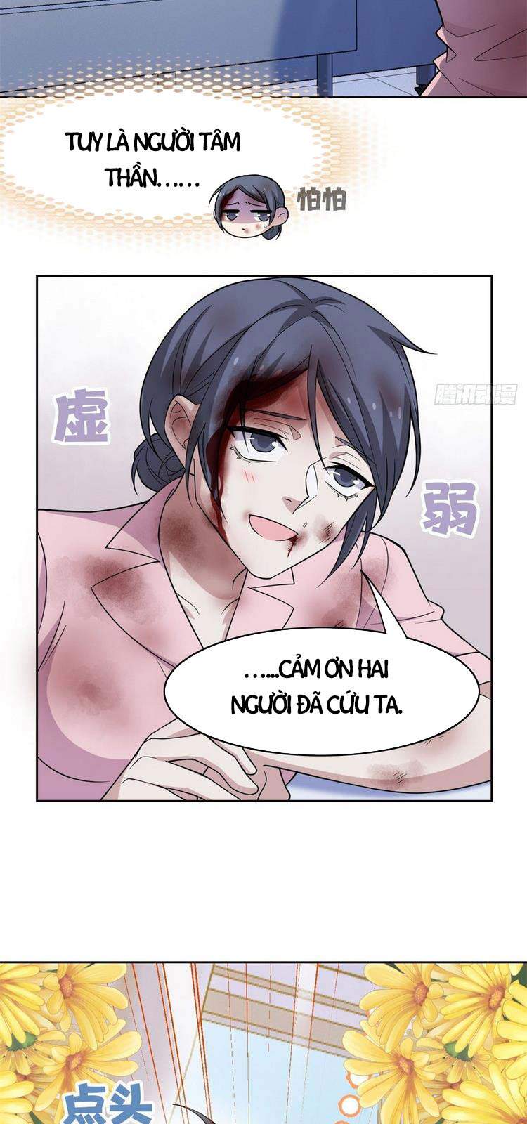Cường Giả Đến Từ Trại Tâm Thần chapter 48 - Upload bởi truyensieuhay.com
