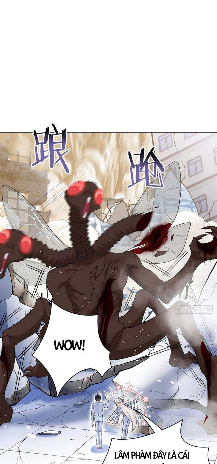 Cường Giả Đến Từ Trại Tâm Thần chapter 49 - Upload bởi truyensieuhay.com
