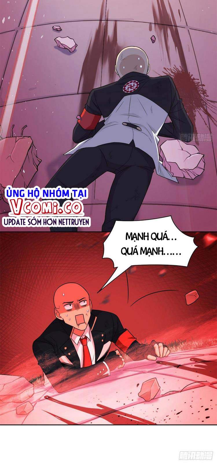 Cường Giả Đến Từ Trại Tâm Thần chapter 49 - Upload bởi truyensieuhay.com
