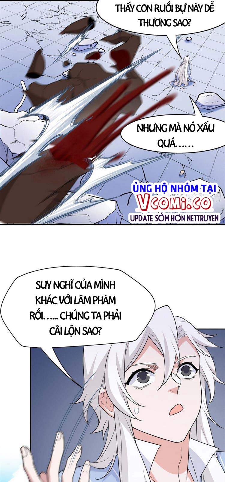 Cường Giả Đến Từ Trại Tâm Thần chapter 49 - Upload bởi truyensieuhay.com