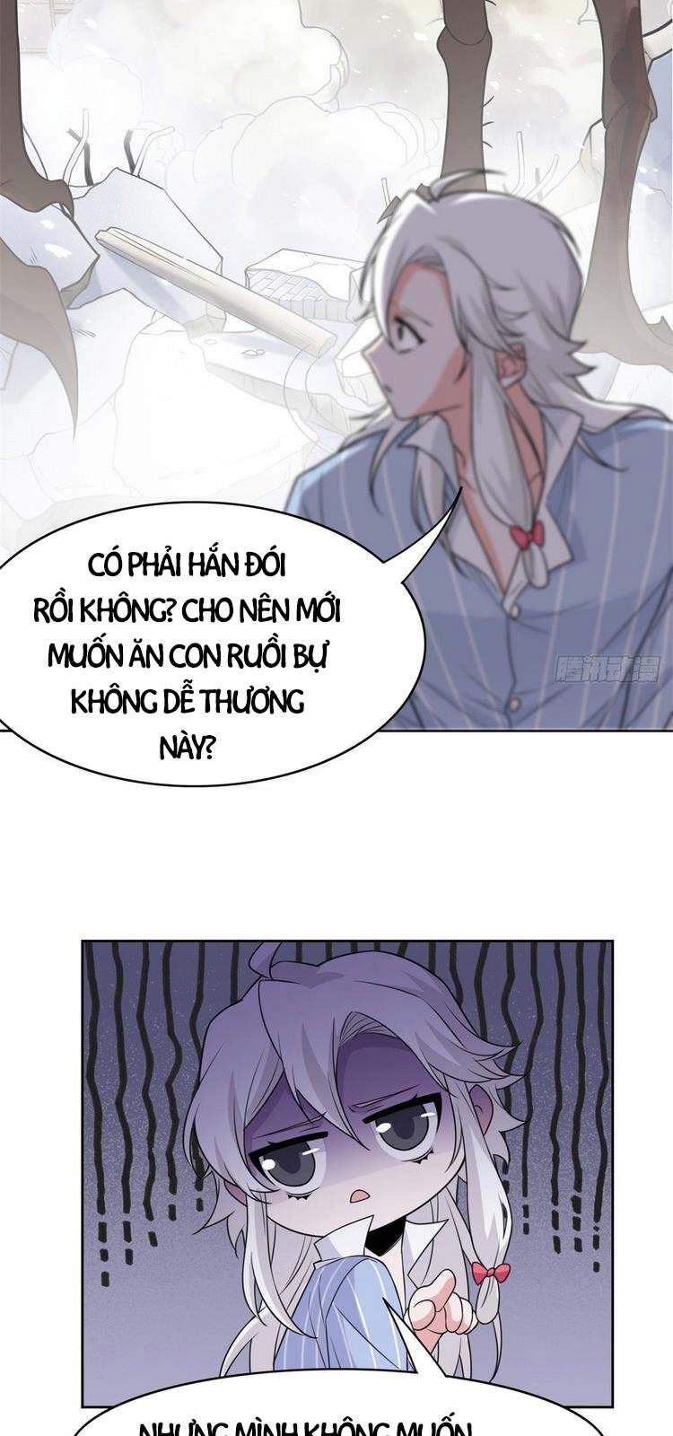 Cường Giả Đến Từ Trại Tâm Thần chapter 49 - Upload bởi truyensieuhay.com